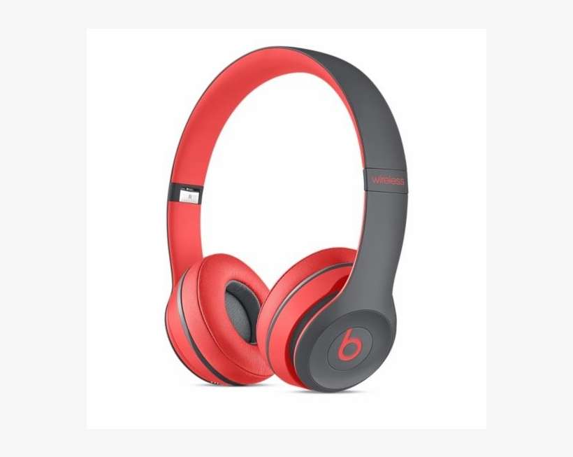 Pieces Of By Dre Red Active - Fone De Ouvido Beats Bluetooth, transparent png download