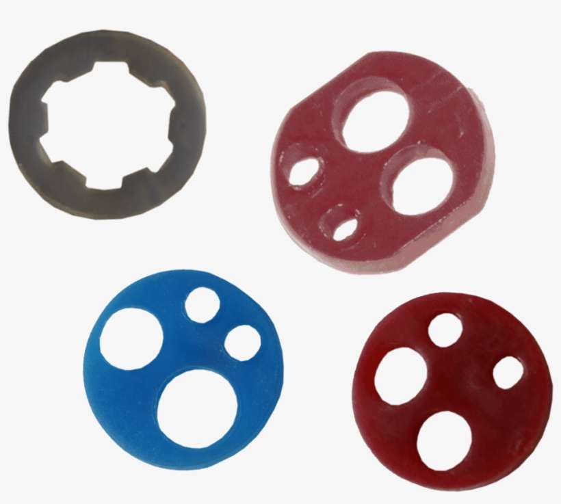 Flat Gaskets - Circle, transparent png download
