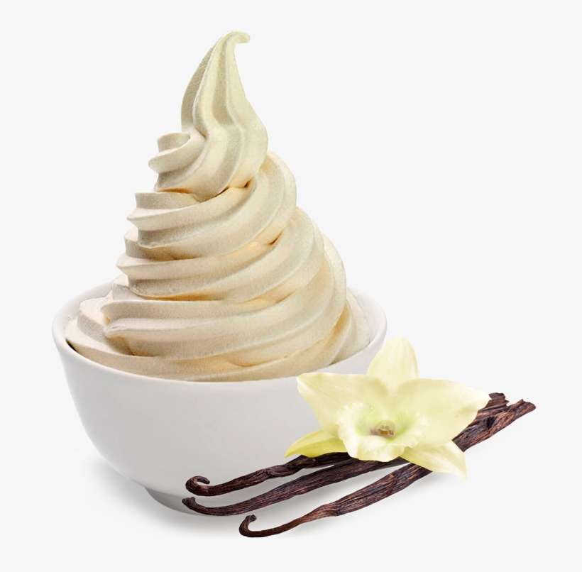 V - Frozen Yogurt, transparent png download