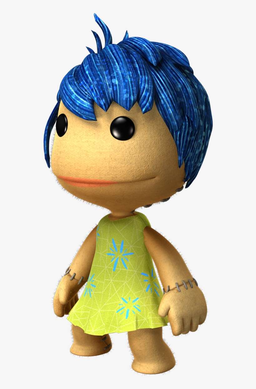 Joyperspective - Little Big Planet Joy, transparent png download