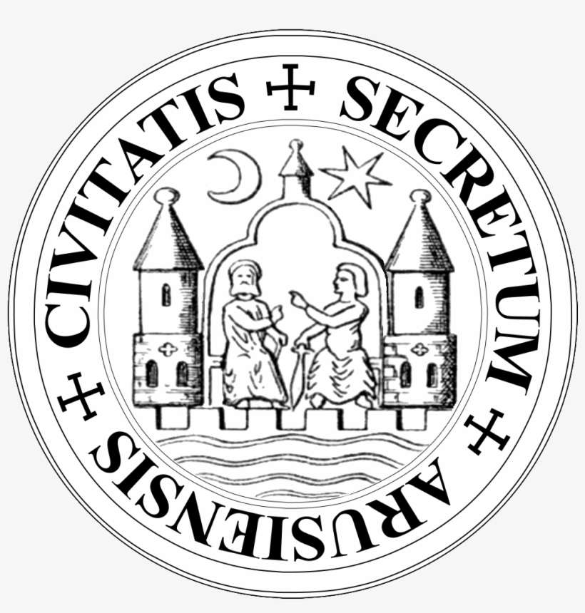 File Aarhus City Stylized Png Wikimedia Commons - Circle, transparent png download