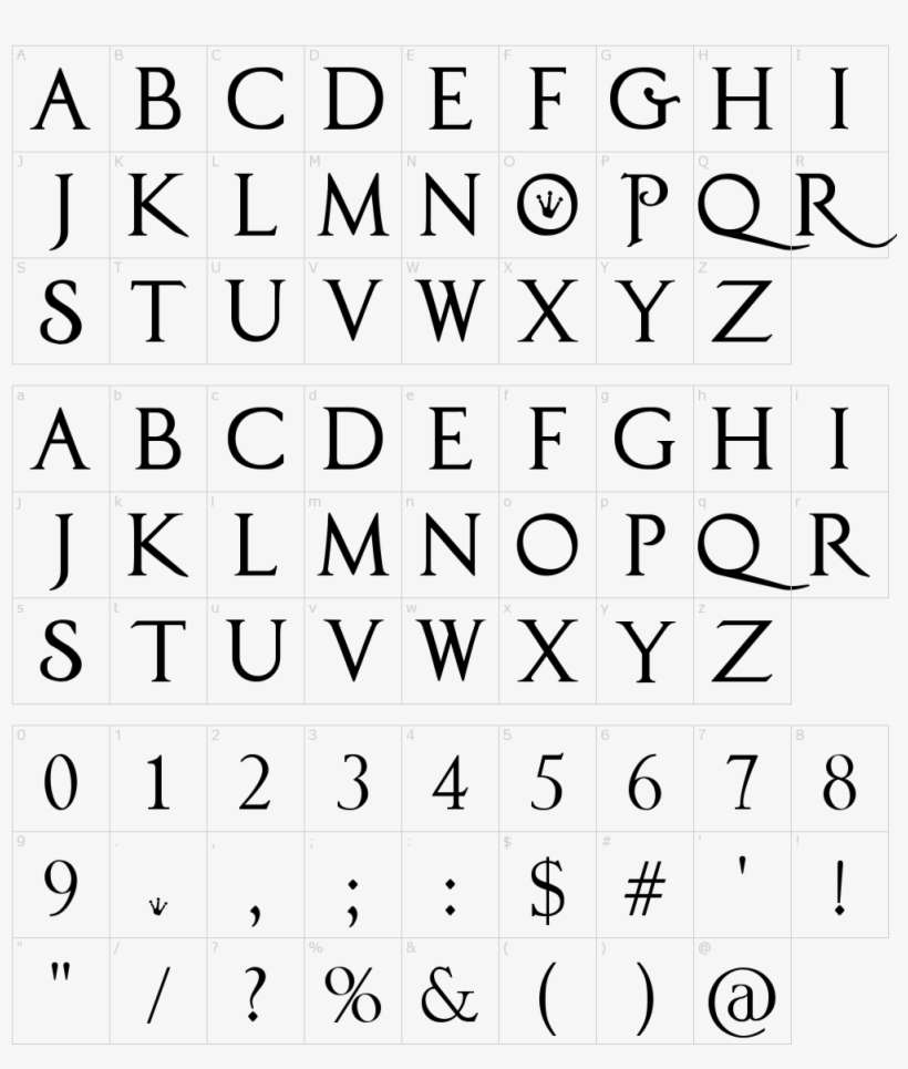 Princess And The Frog Font, transparent png download