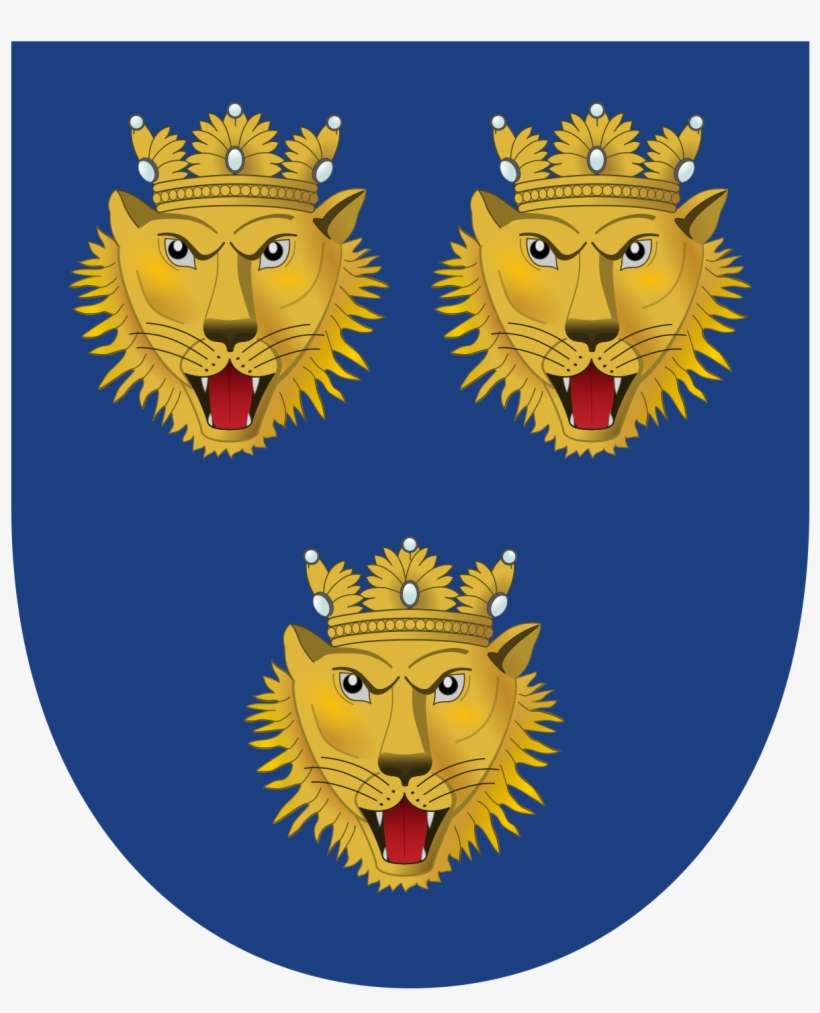 Dalmatian - Dalmatia Coat Of Arms, transparent png download