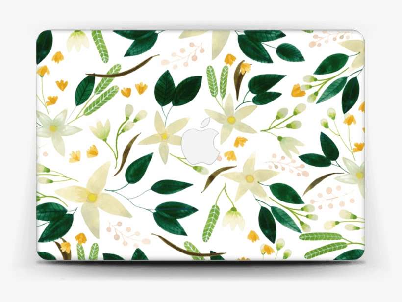 Vanilla Skin Macbook Air 13” - Jasmine, transparent png download