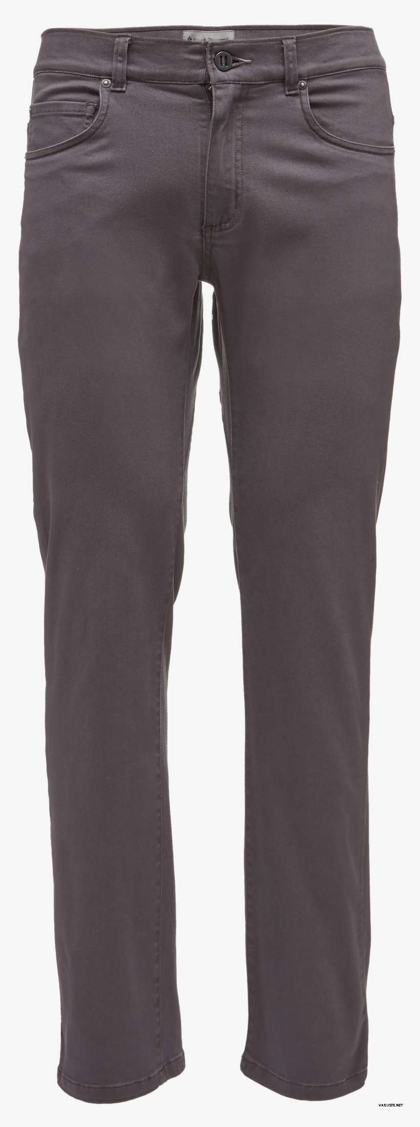 Black Diamond Stretch Font Pants - Pocket, transparent png download