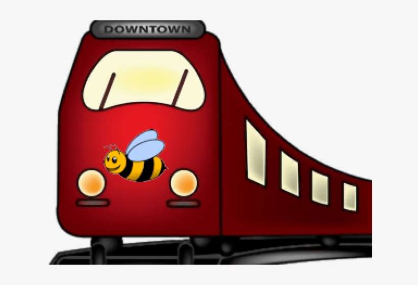 Train Clip Art, transparent png download
