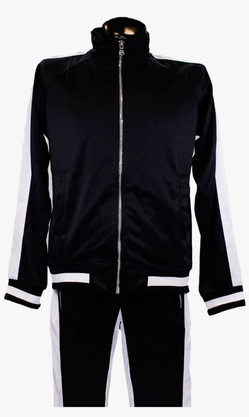 Black And White Odd Culture Joggers/pants - Zipper, transparent png download