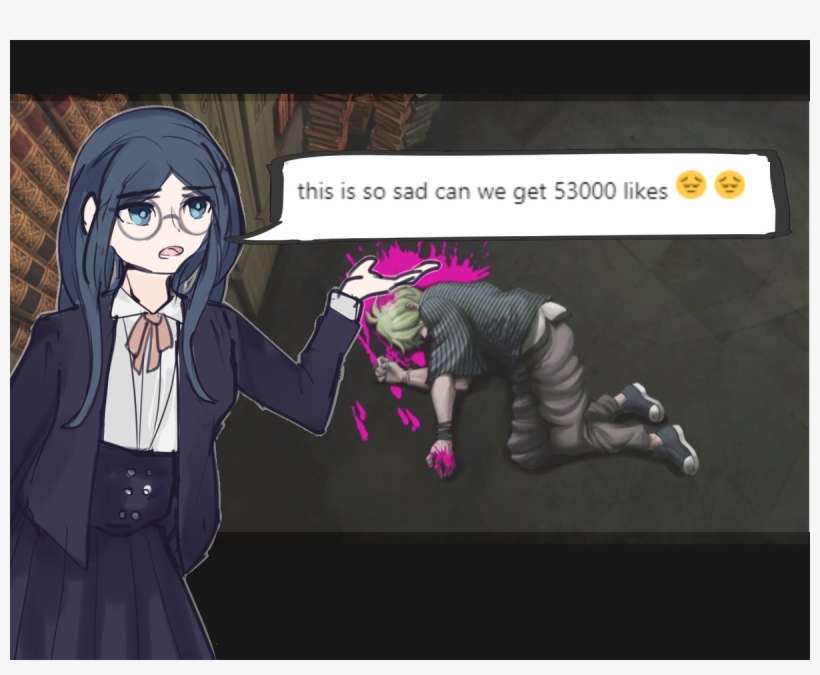 Drv3 Deaths And Executions, transparent png download