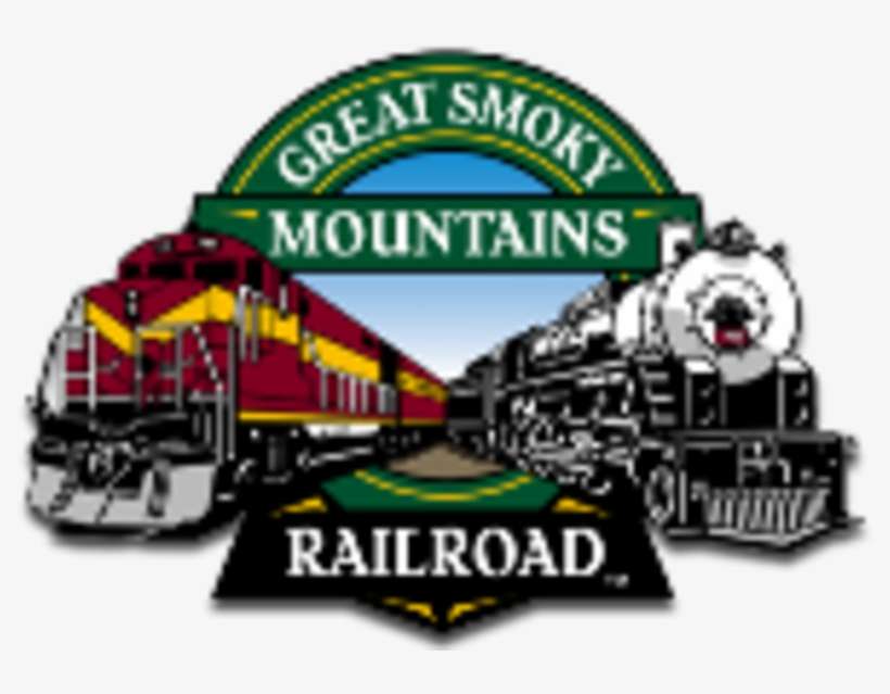 All Aboard For A Historic And Scenic Journey - Great Smoky Mountain Railroad, transparent png download