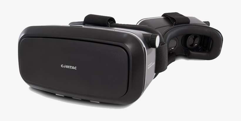Oculos De Realidade Virtual Comtac, transparent png download