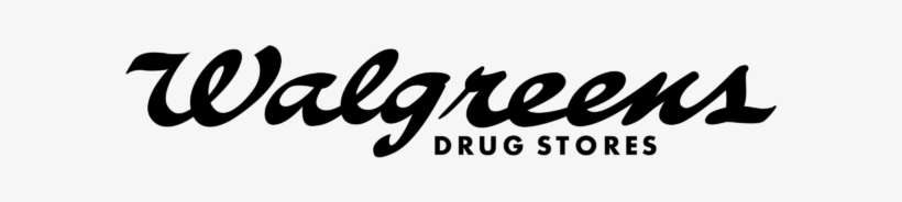 Walgreens Black Logo, transparent png download