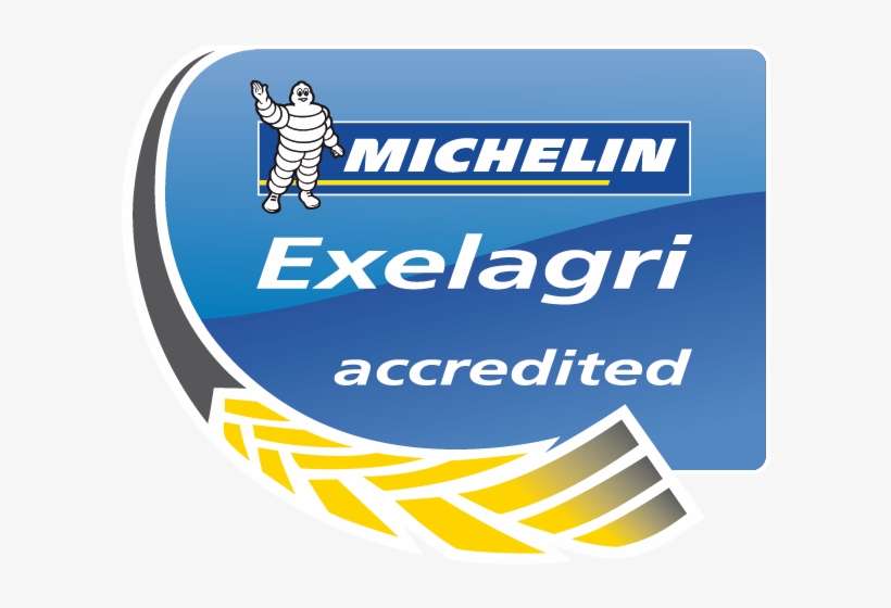 Michelin Exelagri Is Guarantee Of The Quality And Professionalism - Michelin, transparent png download