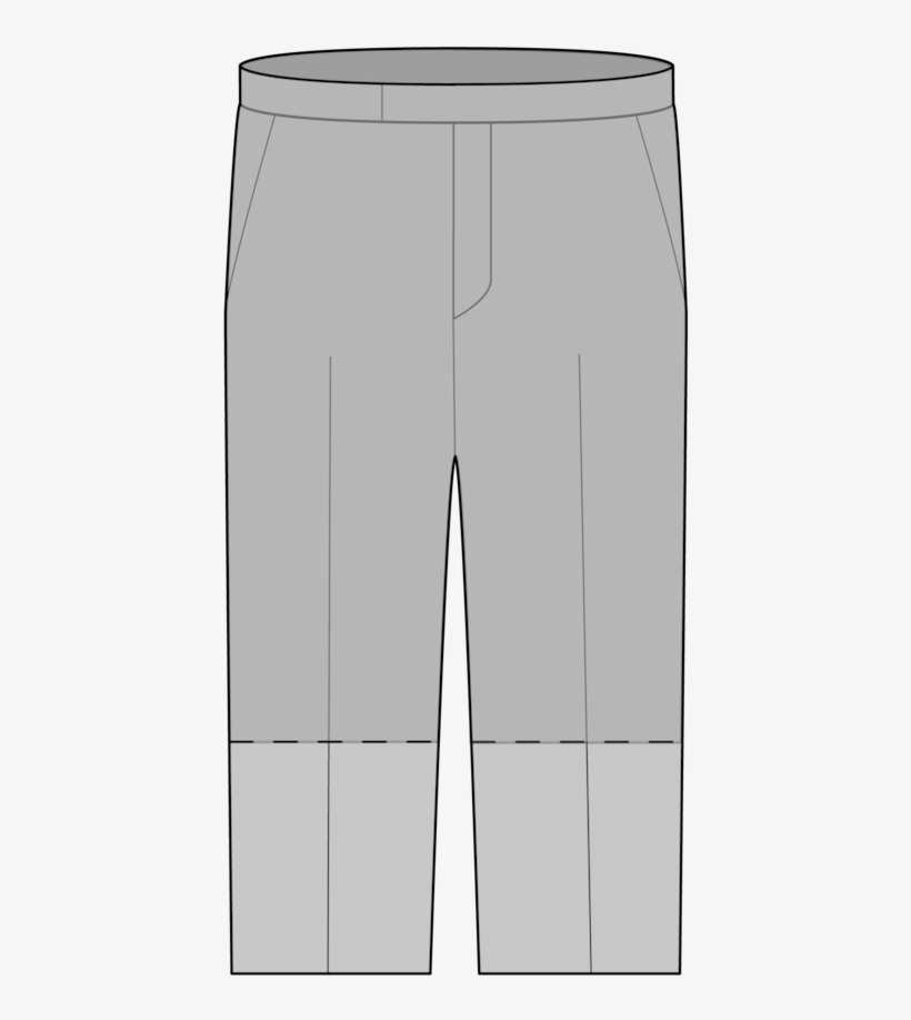 Knee Lining - Pocket, transparent png download
