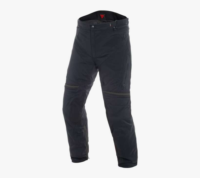 Dainese Carve Master 2 Goretex Black Pants Motorcycle - Motorcycle Pants Cold Weather, transparent png download