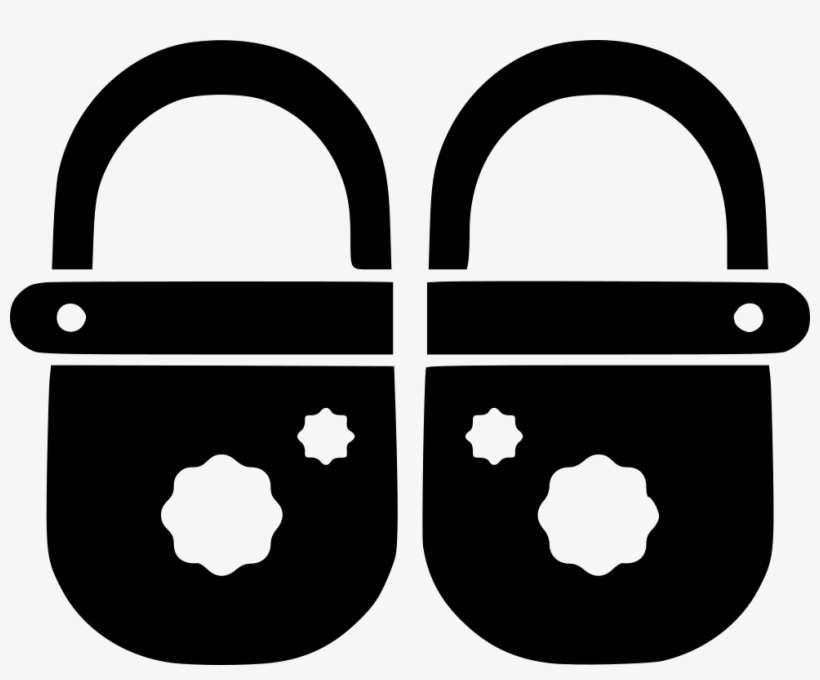 Baby Girls Shoes Comments - Baby Shoes Icon Png, transparent png download