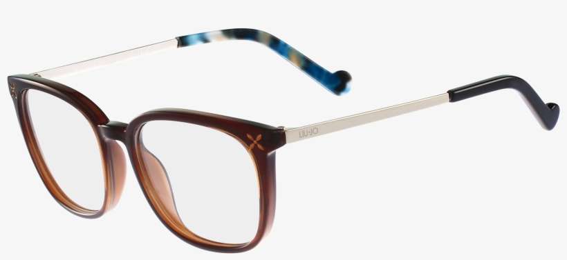 Óculos Graduados Mulher Liu - Lunettes Calvin Klein Bleu, transparent png download