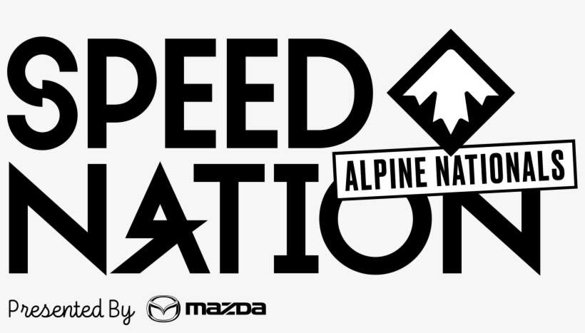 Speed Nation Alpine Nationals - Graphic Design, transparent png download