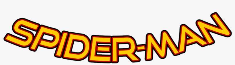 Spider Man Homecoming Logo Png - Spider Man Homecoming Title Transparent, transparent png download
