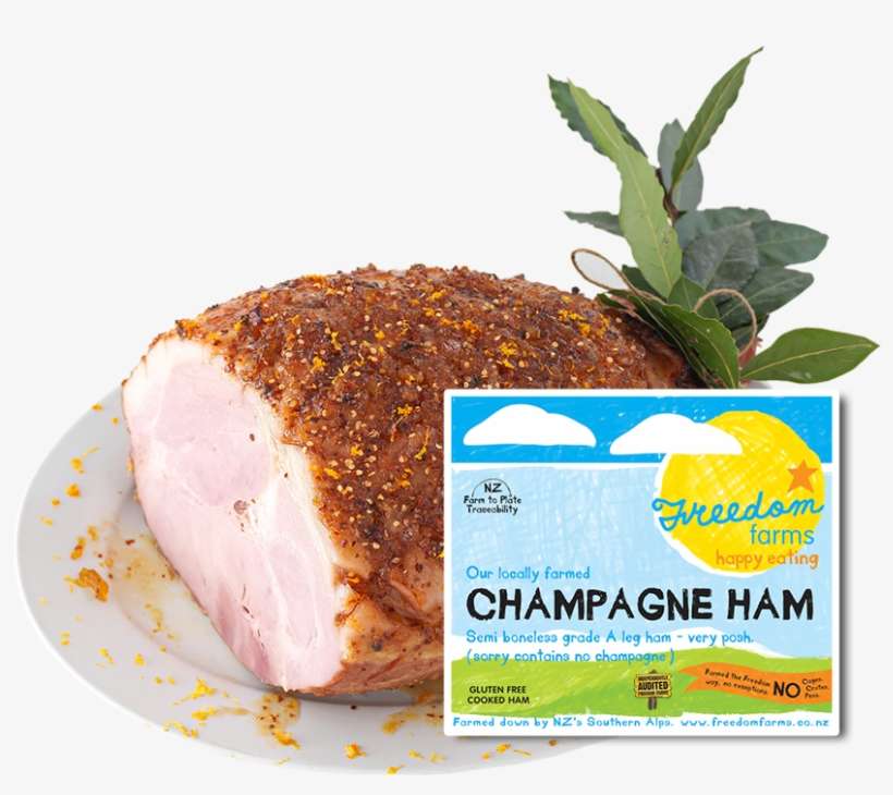Champagne-ham - Farm, transparent png download