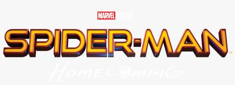 Spider-man - Homecoming - Logo Spiderman 2016, transparent png download