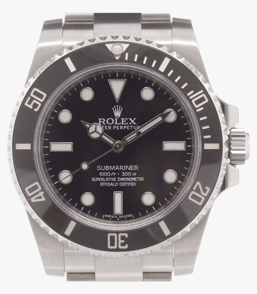 Rolex Submariner, transparent png download