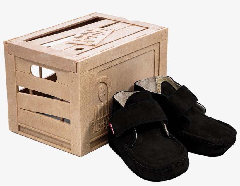 Black Night Panther Shiro Baby Shoes - Box, transparent png download