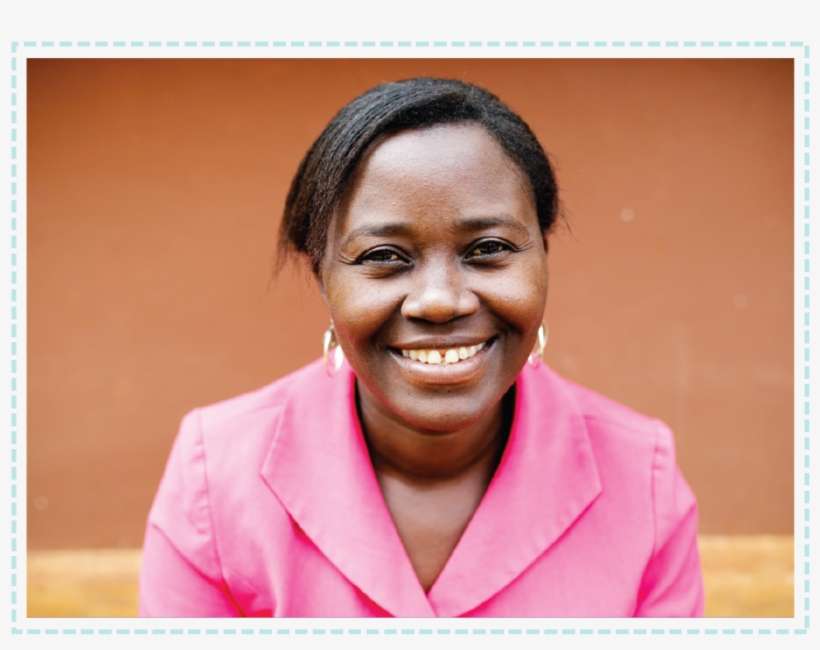 Rose, Hope Smiles Patient, Uganda - Girl, transparent png download