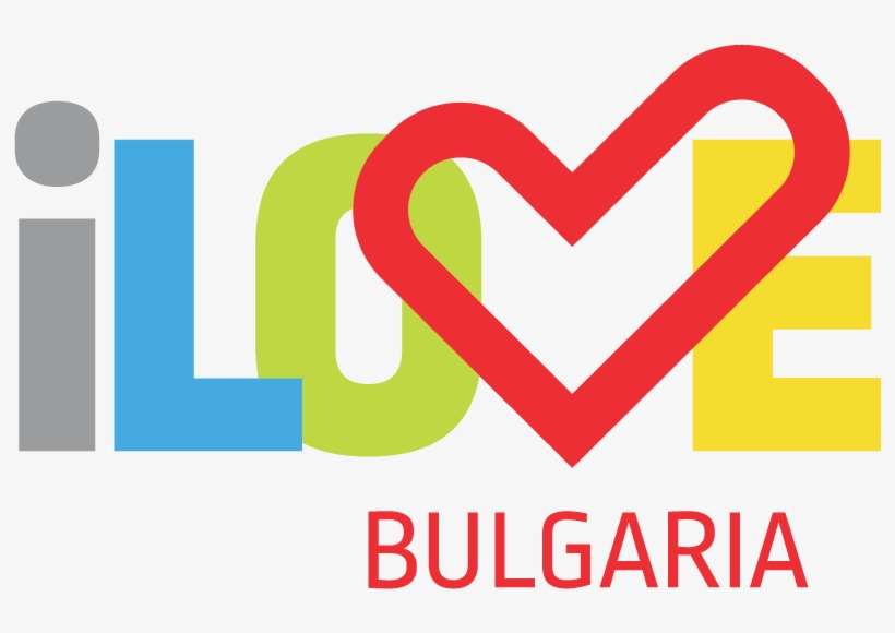 Logo - Love Bulgaria Png, transparent png download