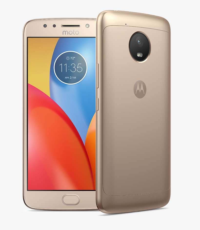 Moto E Plus 5, transparent png download