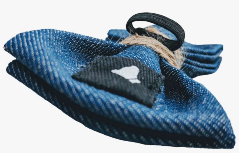 Alpha Twine Bow Tie - Sneakers, transparent png download