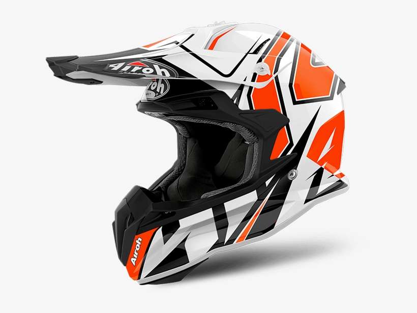 2017 Tovsh32 - Airoh Helmet, transparent png download