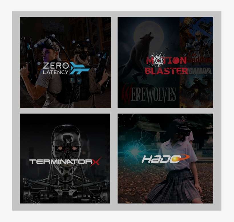 Three Award Winning Free Roaming Vr Environments, Augmented - Poster, transparent png download