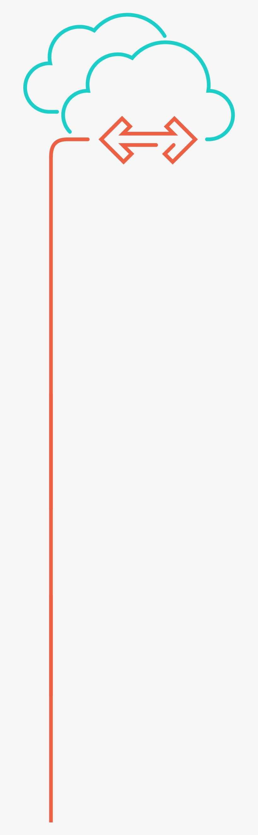 Solutions Header Background Cloud Migration 2x - Parallel, transparent png download