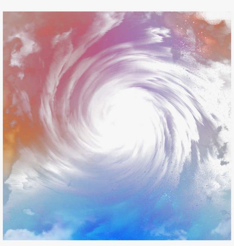 Space Sky Cloud Background Ftestickers - Space Painting Png, transparent png download