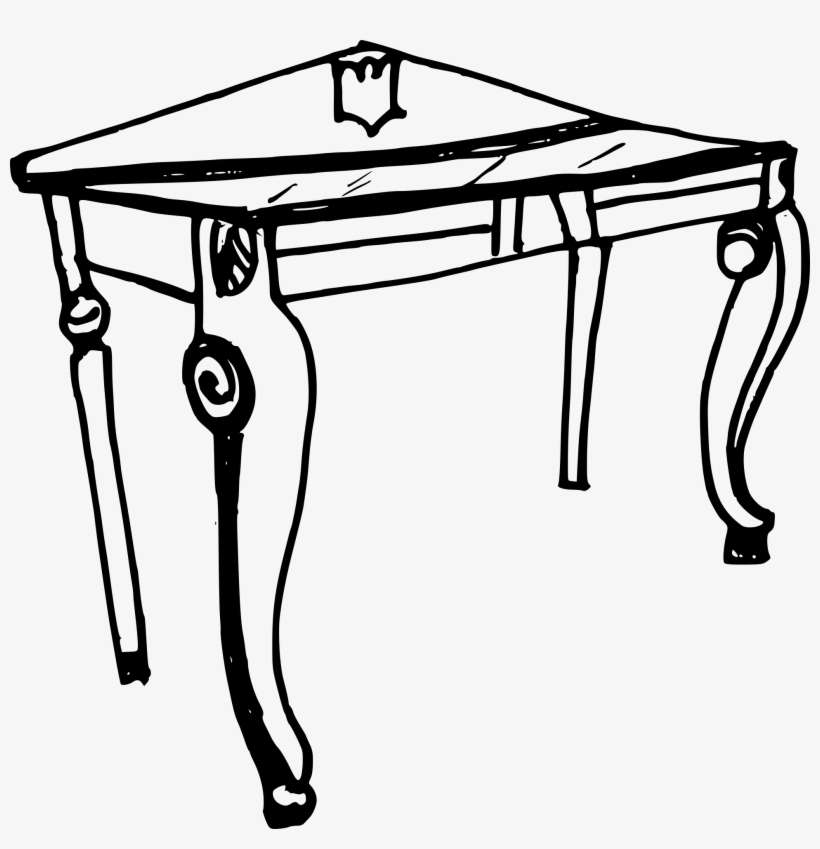 Free Download - End Table, transparent png download