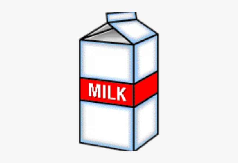 Clip Art Gallon Of Milk, transparent png download