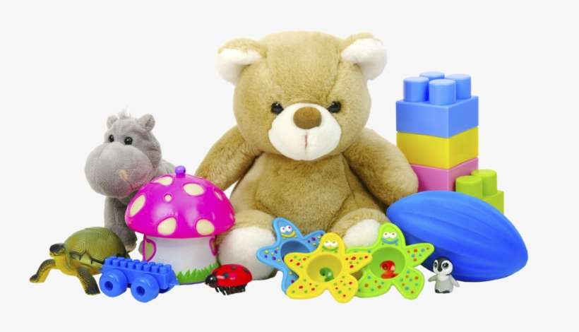 Toy Transparent Background - Transparent Background Toys Png, transparent png download