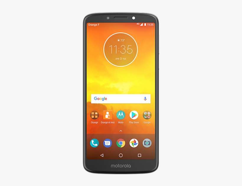 Motorola Moto E5 5.7, transparent png download