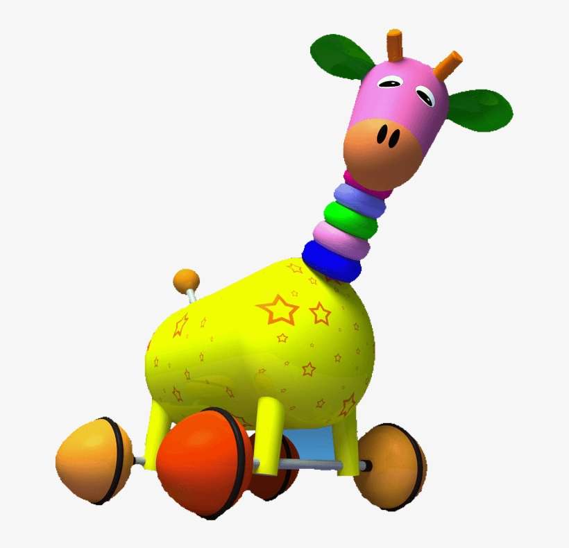 Giraffe Png Transparent - Giraffe, transparent png download