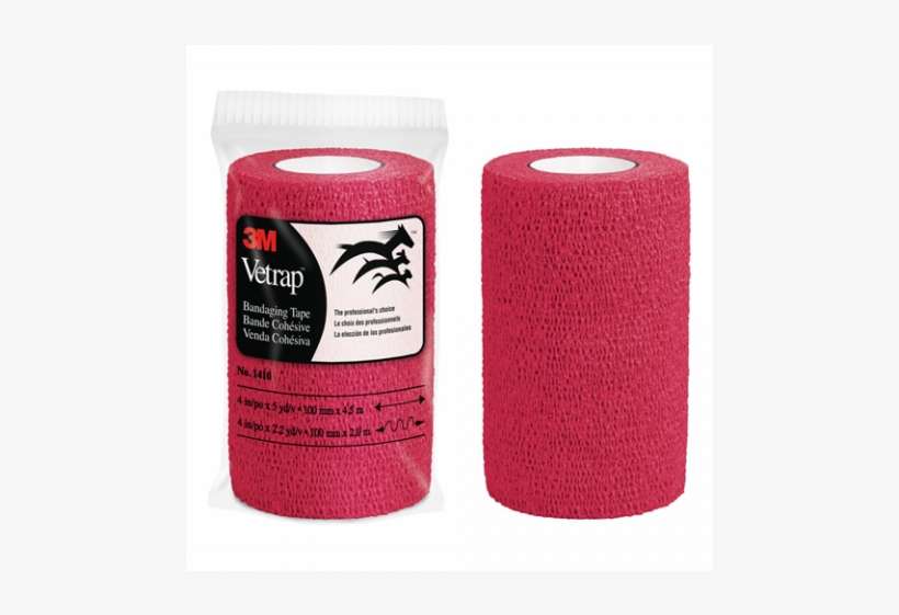3m - Vetwrap - 3m Vetrap, transparent png download