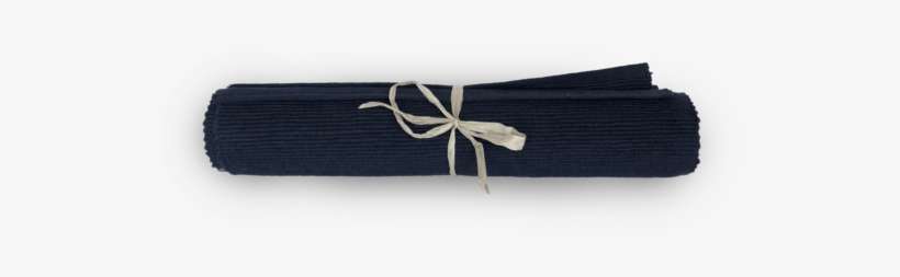 Indigo Placemats - Bed, transparent png download