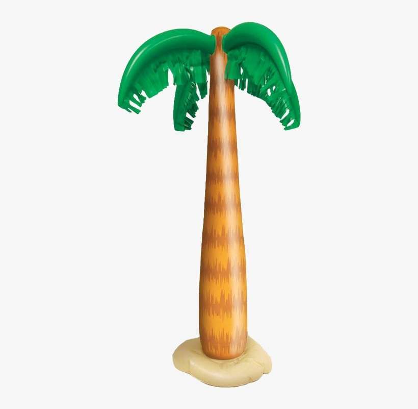 Palm Tree Png Photo - Blow Up Palm Trees, transparent png download