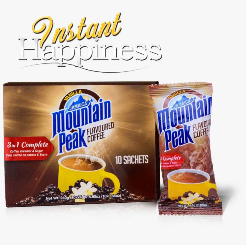 Image Is Not Available - Salada Mountain Peak Coffee, transparent png download