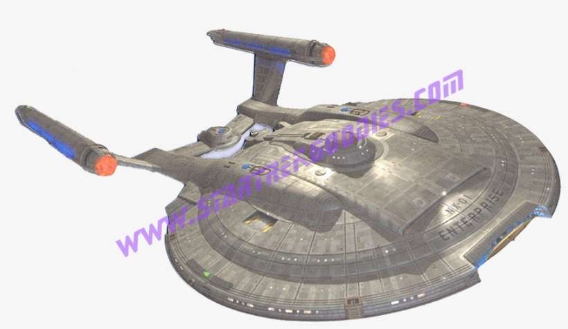 This Exclusive Star Trek - Scale Model, transparent png download