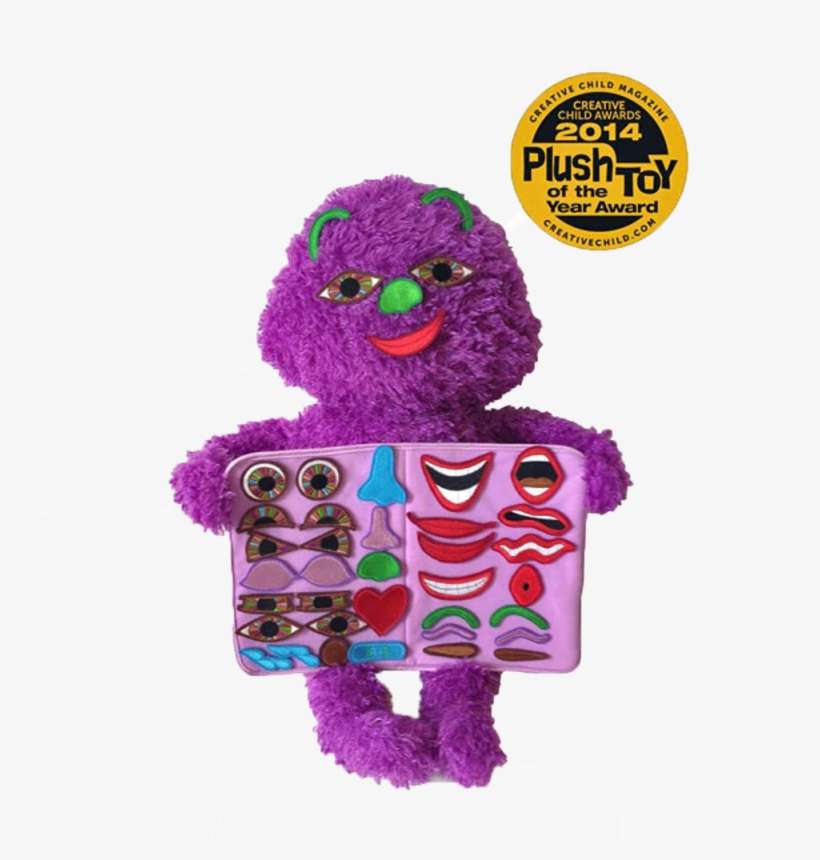 Meebie Play Therapy Doll - Baby Toys, transparent png download
