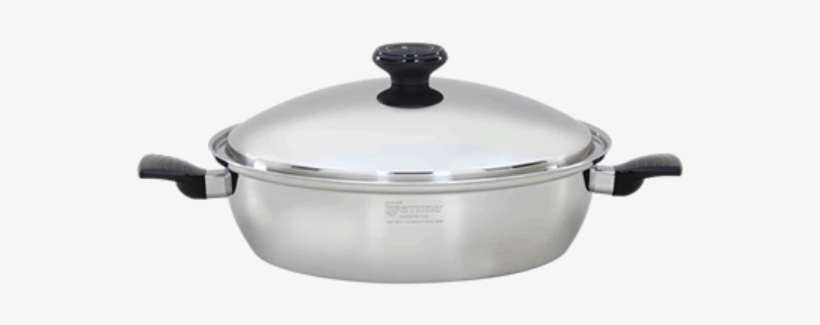 Lifetime Paella Pan With Lid - Lid, transparent png download