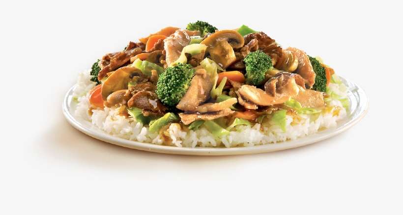 734 X 500 5 - Edo Chicken And Beef, transparent png download