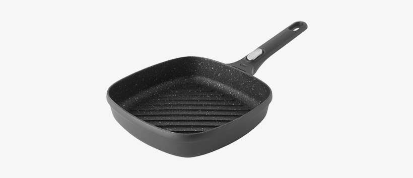 Grill Pans And Griddle Pans - Frying Pan, transparent png download