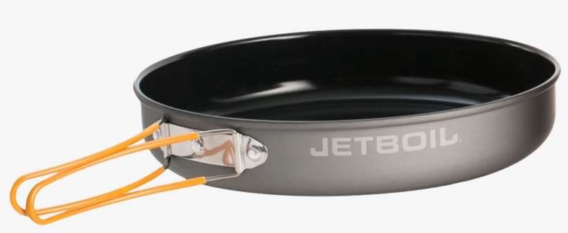 10 Inch Fry Pan - Jetboil 10 Inch Fry Pan, transparent png download