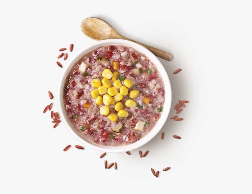 Red Rice Porridge - Macdonald Red Rice Porridge, transparent png download